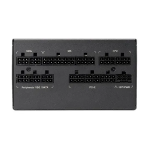 Gamdias HELIOS P2-1000G 1000W ATX 3.1 & PCIE 5.1 80+ Gold Full Modular Power Supply
